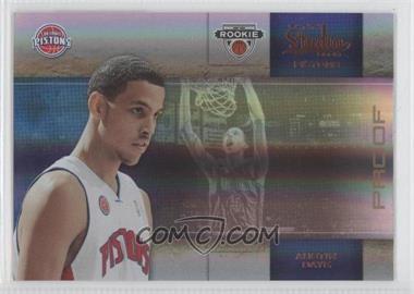 2009-10 Panini Studio - [Base] - Proofs Bronze #143 - Austin Daye /199