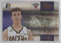 Tyler Hansbrough #/199