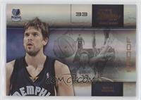 Marc Gasol #/199