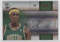 Rajon Rondo [EX to NM] #/199