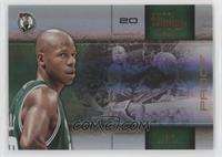 Ray Allen #/199