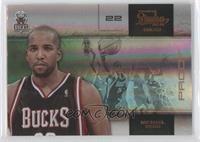 Michael Redd #/199