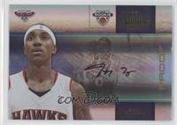 Jeff Teague #/25