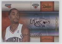 Gerald Henderson #/25