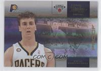 Tyler Hansbrough #/49