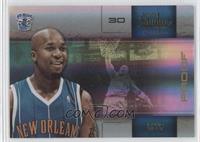 David West [Noted] #/49