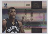 Rudy Gay [Noted] #/49