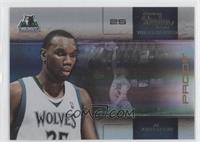 Al Jefferson #/49