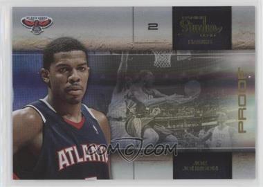 2009-10 Panini Studio - [Base] - Proofs Gold #63 - Joe Johnson /49