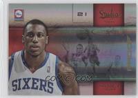 Thaddeus Young #/49