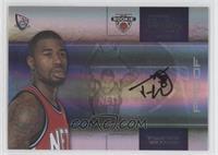 Terrence Williams #/49