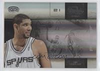 Tim Duncan #/99