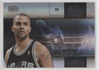 Tony Parker [EX to NM] #/99