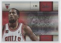 John Salmons #/99