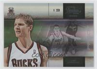 Luke Ridnour #/99