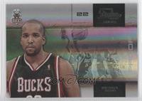 Michael Redd [Noted] #/99