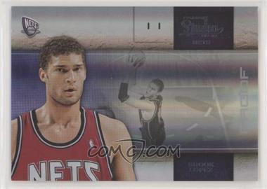 2009-10 Panini Studio - [Base] - Proofs Silver #89 - Brook Lopez /99 [Noted]