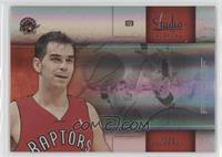 Jose Calderon #/99