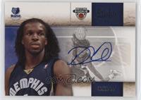 DeMarre Carroll #/199