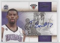 Tyreke Evans #/199