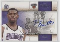 Tyreke Evans #/199