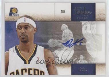 2009-10 Panini Studio - [Base] - Signatures #80 - T.J. Ford /99