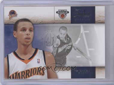 2009-10 Panini Studio - [Base] #129 - Stephen Curry