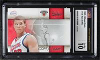 Blake Griffin [CSG 10 Gem Mint]