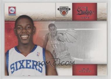 2009-10 Panini Studio - [Base] #142 - Jrue Holiday