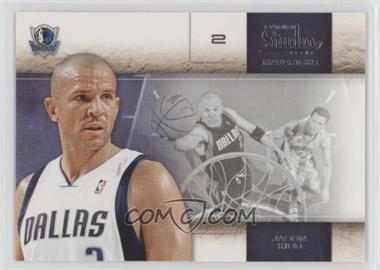 2009-10 Panini Studio - [Base] #18 - Jason Kidd