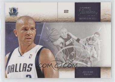 2009-10 Panini Studio - [Base] #18 - Jason Kidd