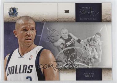 2009-10 Panini Studio - [Base] #18 - Jason Kidd