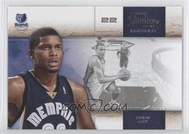 2009-10 Panini Studio - [Base] #39 - Rudy Gay