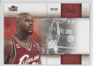 2009-10 Panini Studio - [Base] #54 - Shaquille O'Neal