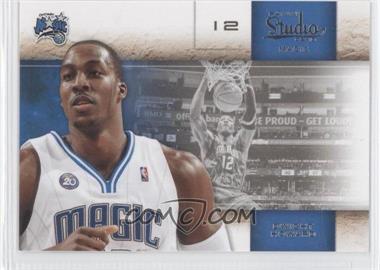 2009-10 Panini Studio - [Base] #59 - Dwight Howard