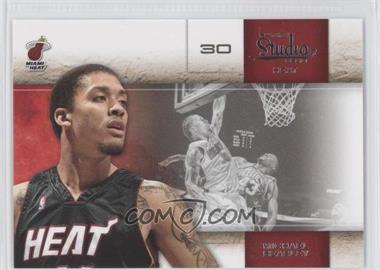 2009-10 Panini Studio - [Base] #68 - Michael Beasley