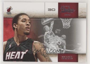 2009-10 Panini Studio - [Base] #68 - Michael Beasley