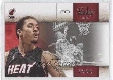 2009-10 Panini Studio - [Base] #68 - Michael Beasley