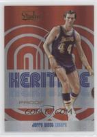 Jerry West #/199