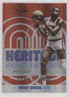 Spencer Haywood #/199