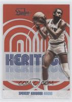 Spencer Haywood