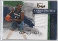 Al Jefferson #/249