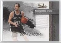 Manu Ginobili #/249