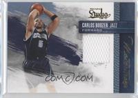 Carlos Boozer #/249