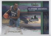 Al Jefferson #/199