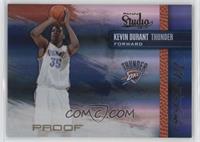 Kevin Durant [EX to NM] #/199