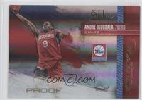 Andre Iguodala #/199