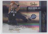 Carlos Boozer #/199