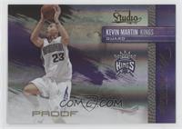 Kevin Martin #/199