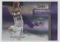 Kevin Martin [EX to NM] #/199